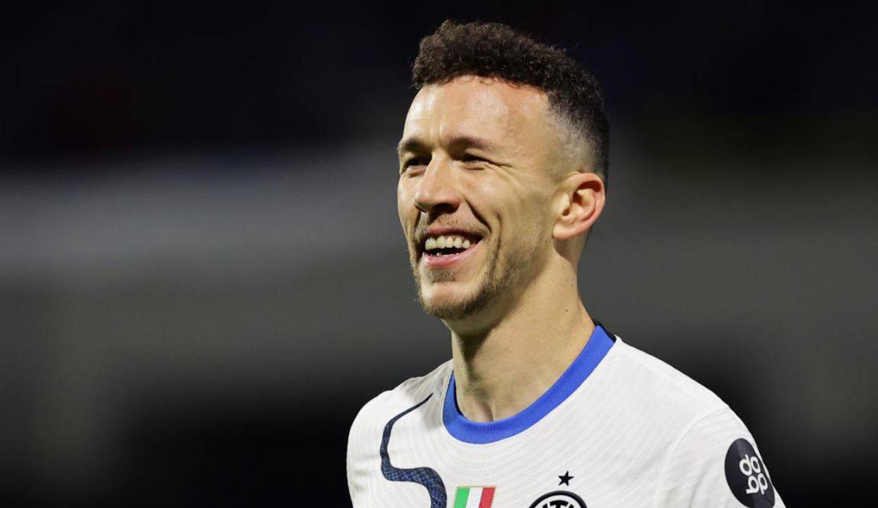 Perisic Juve 