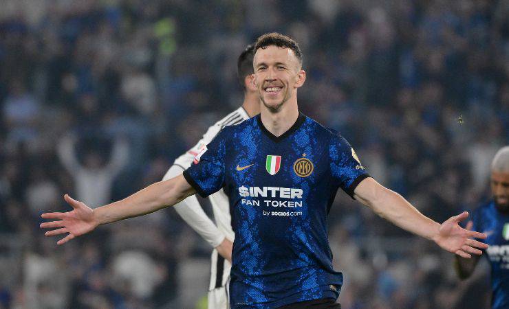 La dieta di Ivan Perisic