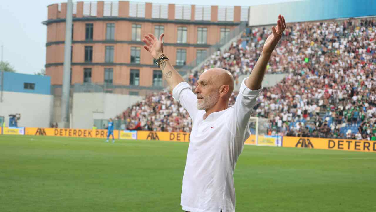 Stefano Pioli 