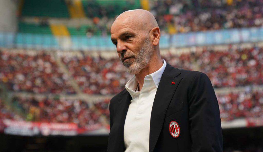 Pioli Milan