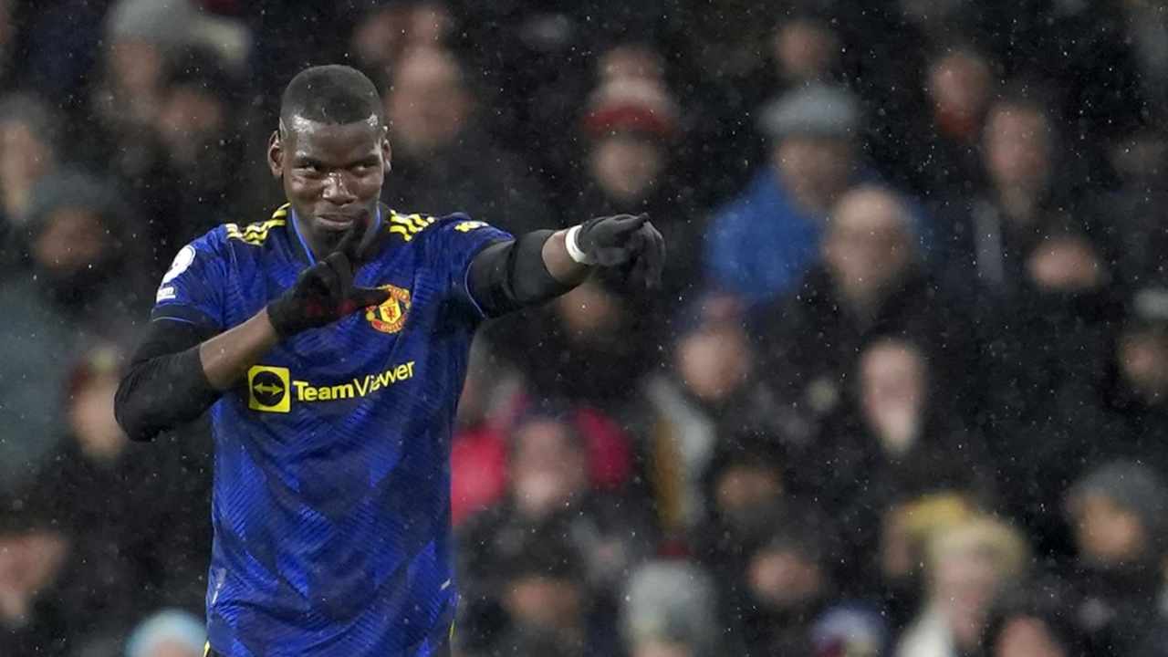 Pogba alla Juventus, che assist per lo Scudetto: i numeri da sogno del francese