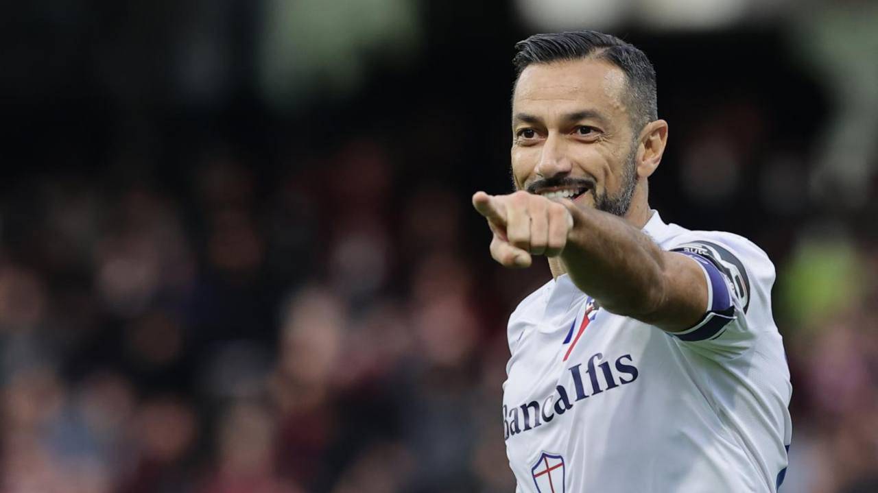 Fabio Quagliarella 