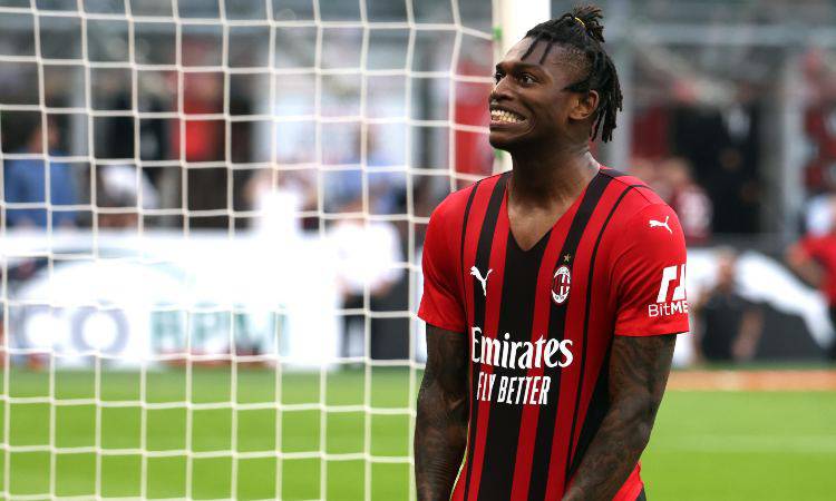 Rafael Leao Milan