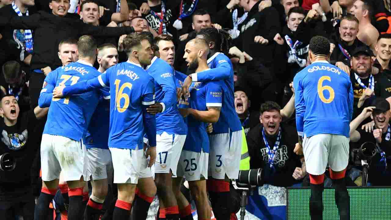 Rangers, dal fallimento alla finale di Europa League: la rinascita dei Light Blues