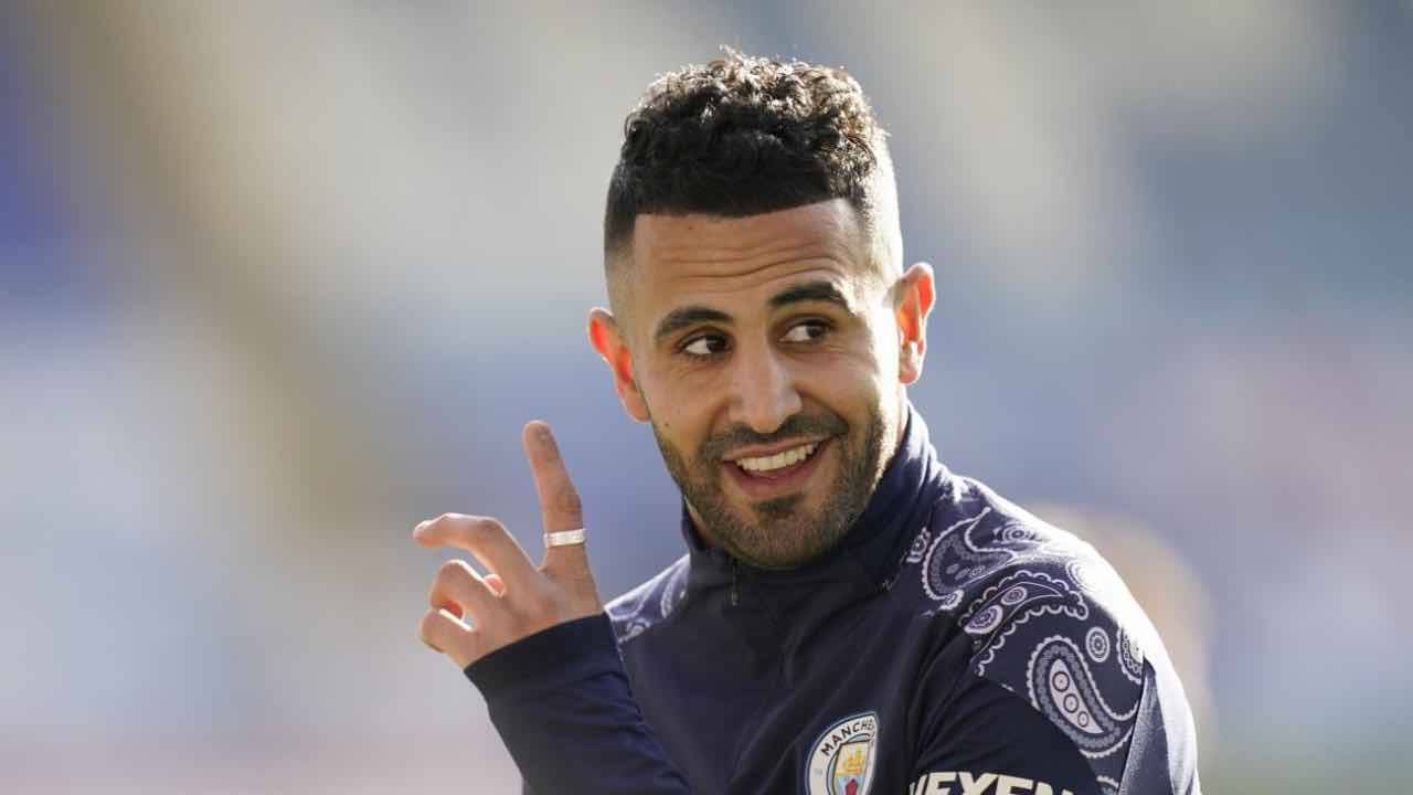 Mahrez Elon Musk 