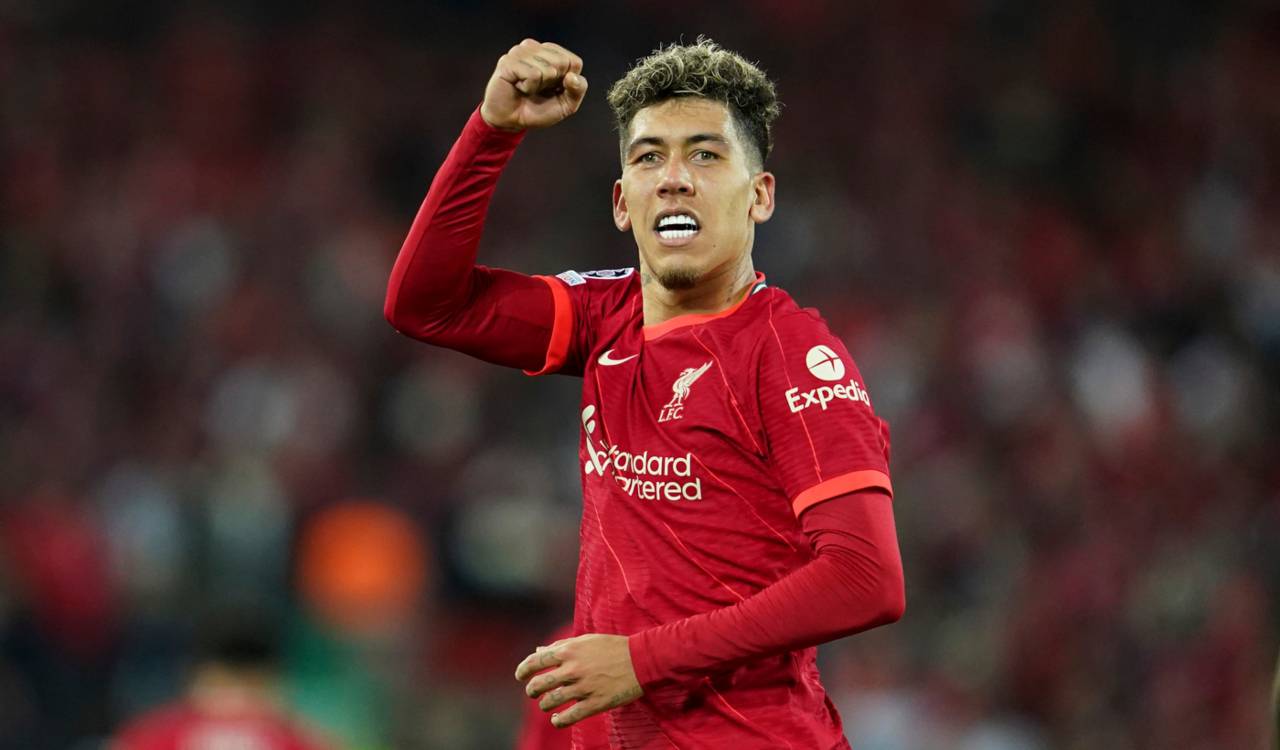 Roberto Firmino