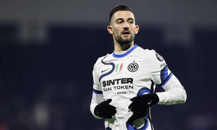 Gagliardini Inter Infortunio