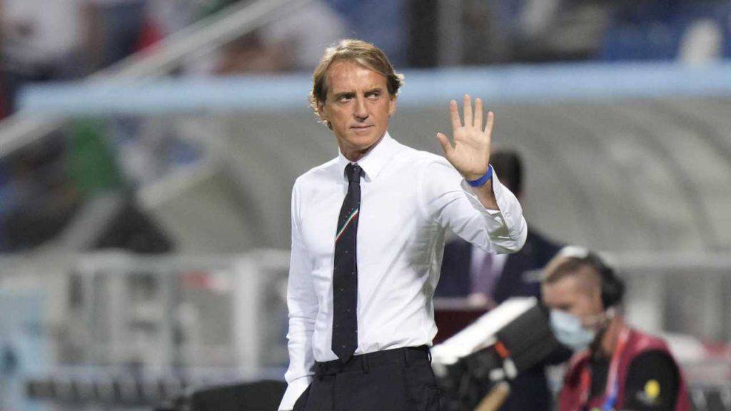 Roberto Mancini convoca 53 calciatori a Coverciano