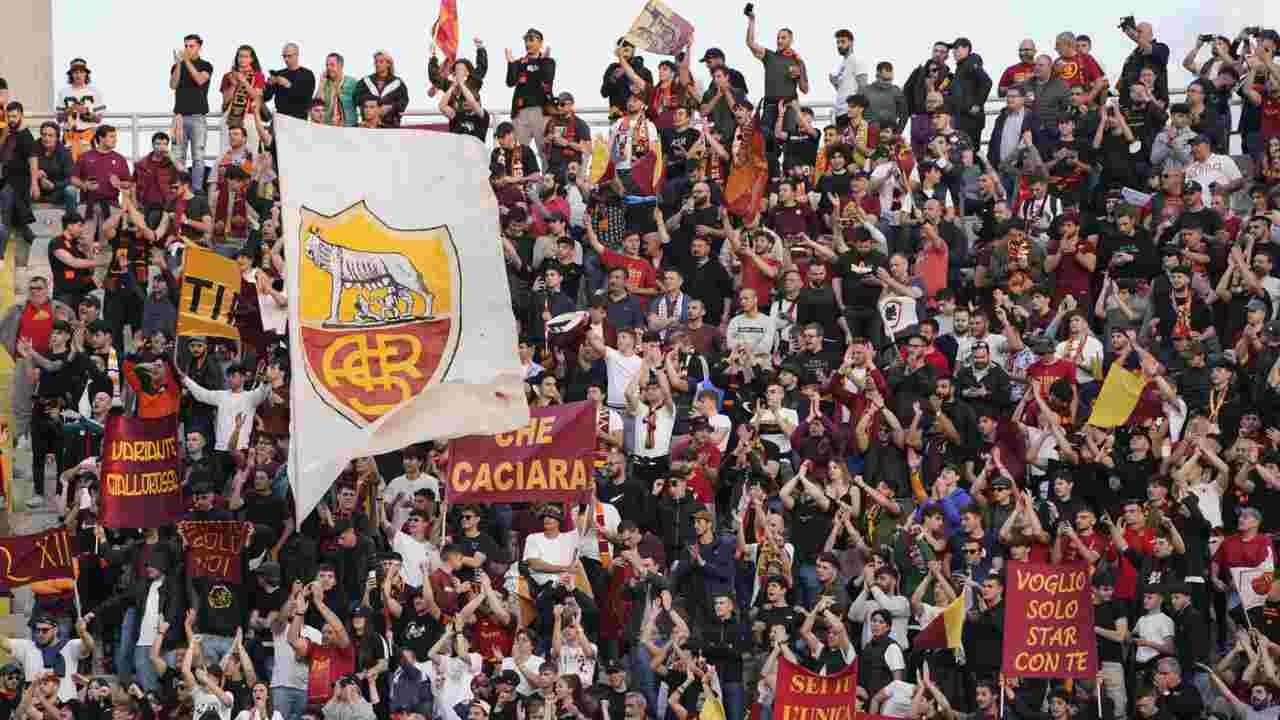 Roma-Feyenoord, caos tra tifosi a Tirana: sfiorata la tragedia