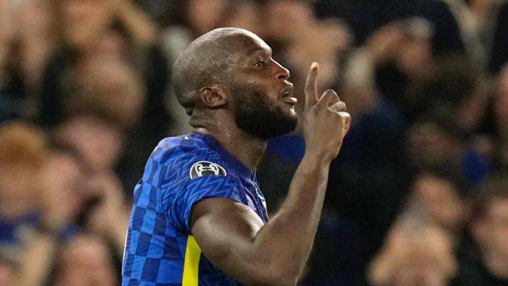 Lukaku Inter