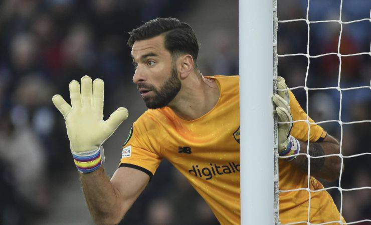 Rui Patricio, portiere della Roma