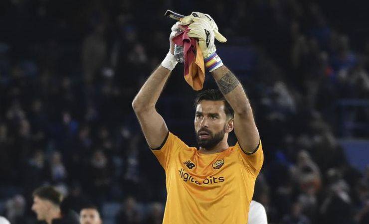 Rui Patricio, portiere della Roma