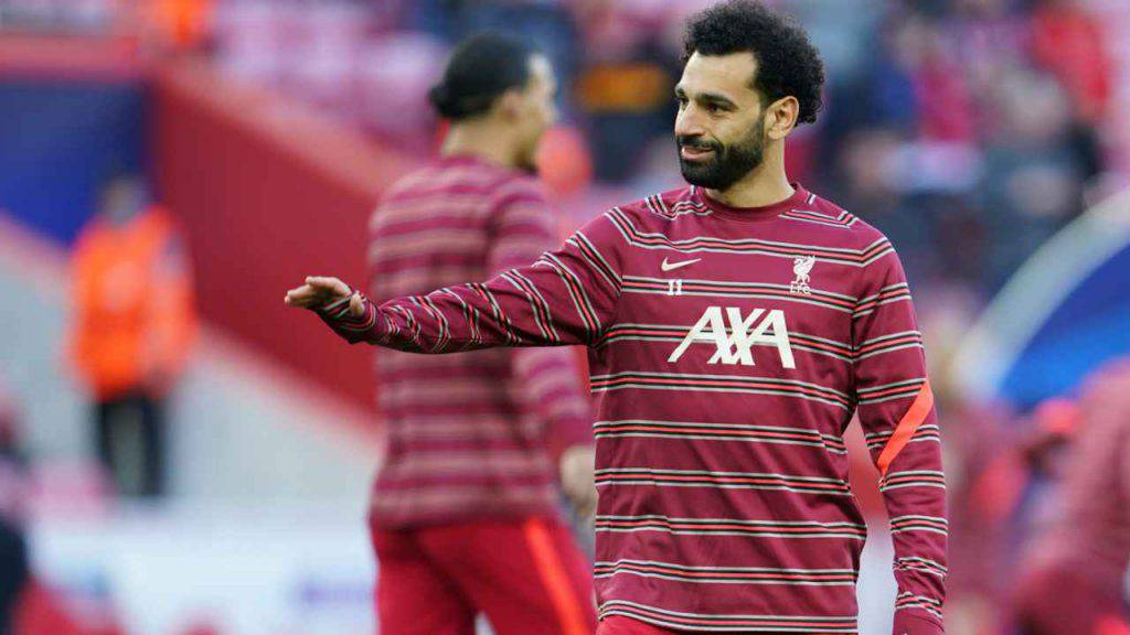 Salah Liverpool