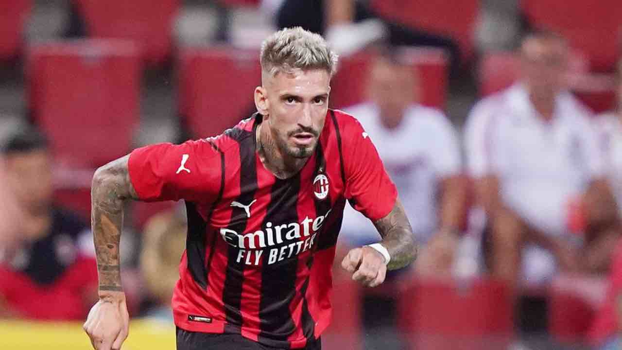 Castillejo Milan 