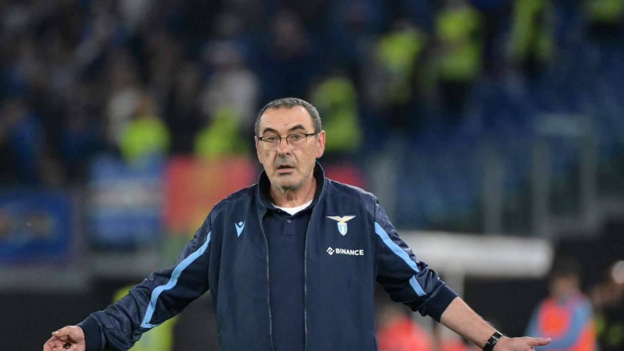 Maurizio Sarri