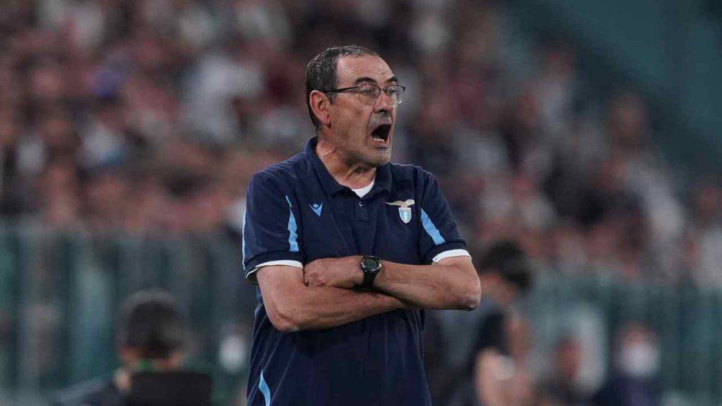 Lazio Sarri