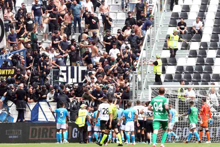 Spezia Napoli