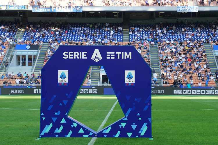 Serie A, il premio economico per chi vince lo Scudetto