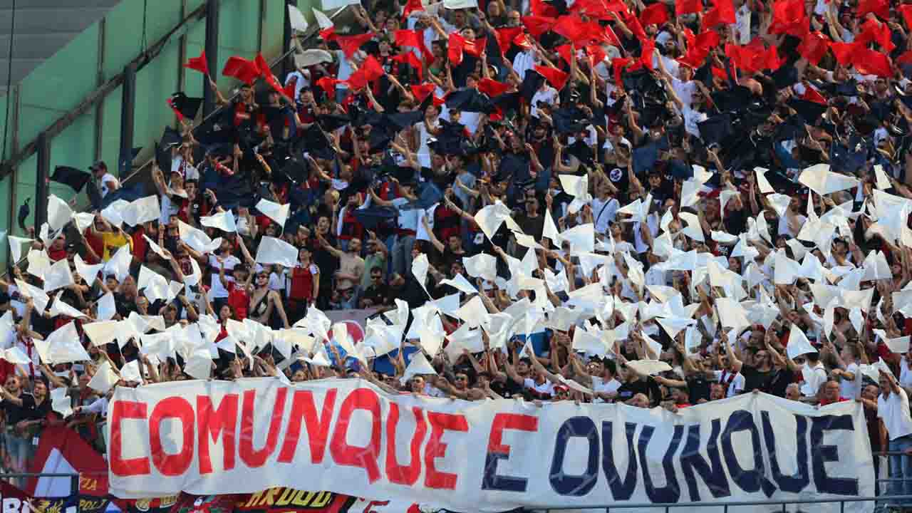 Serie A Genoa