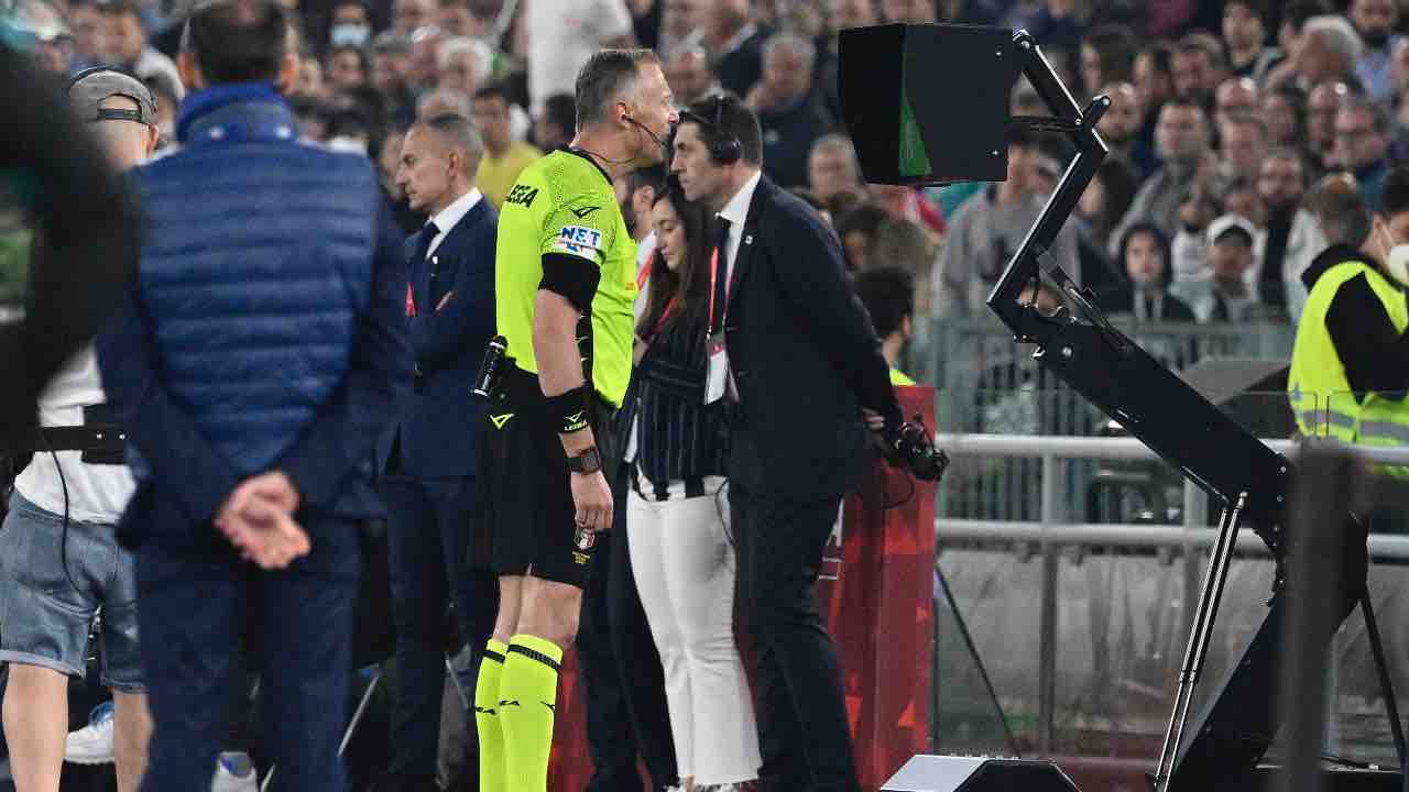 VAR Serie A