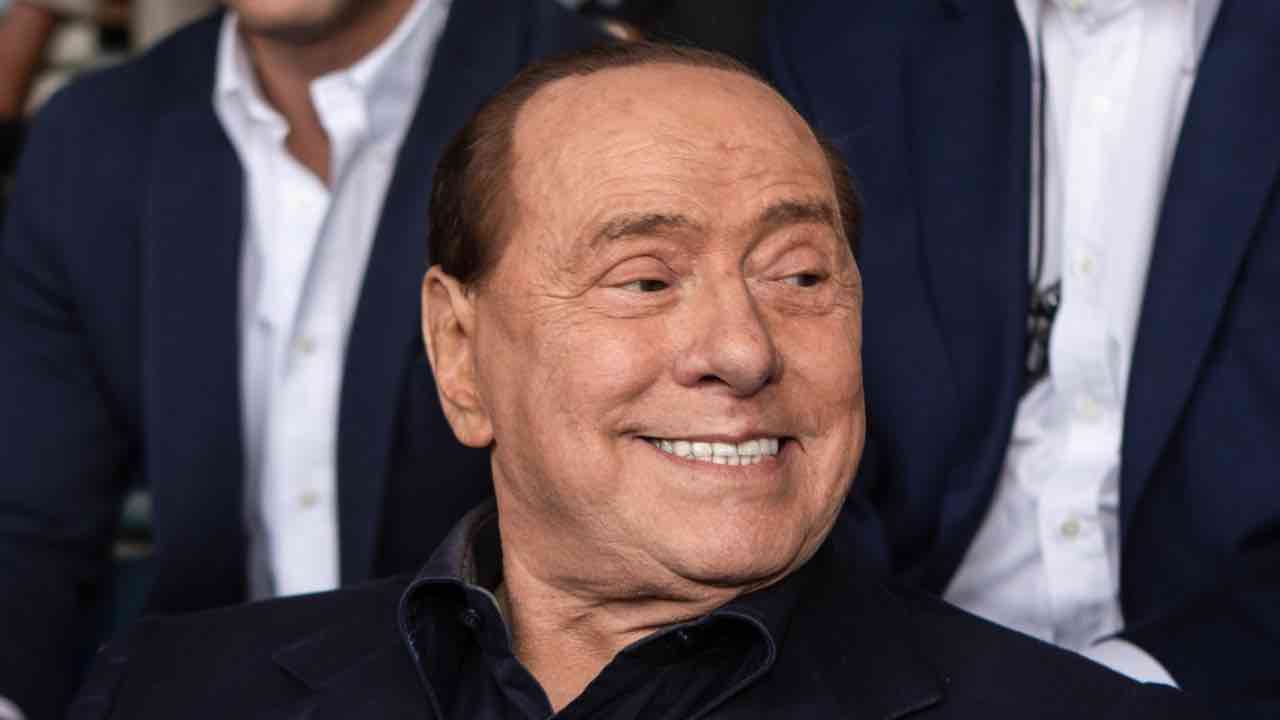  Berlusconi Milan 