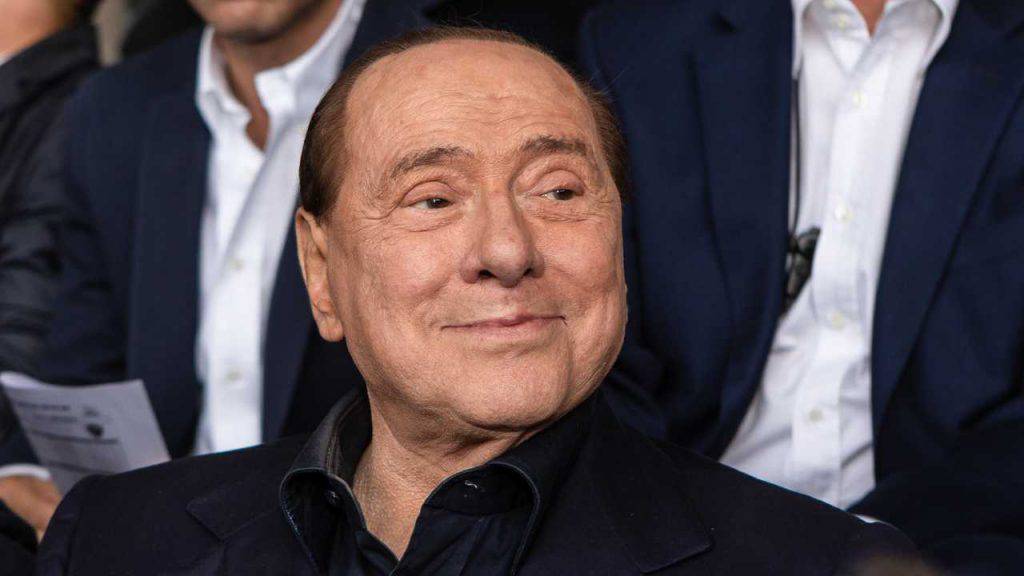 Silvio Berlusconi, presidente Monza