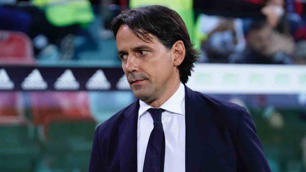 Inzaghi Inter