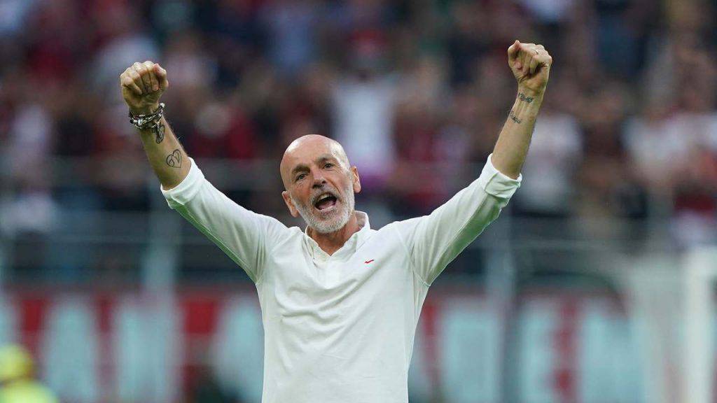 Stefano Pioli