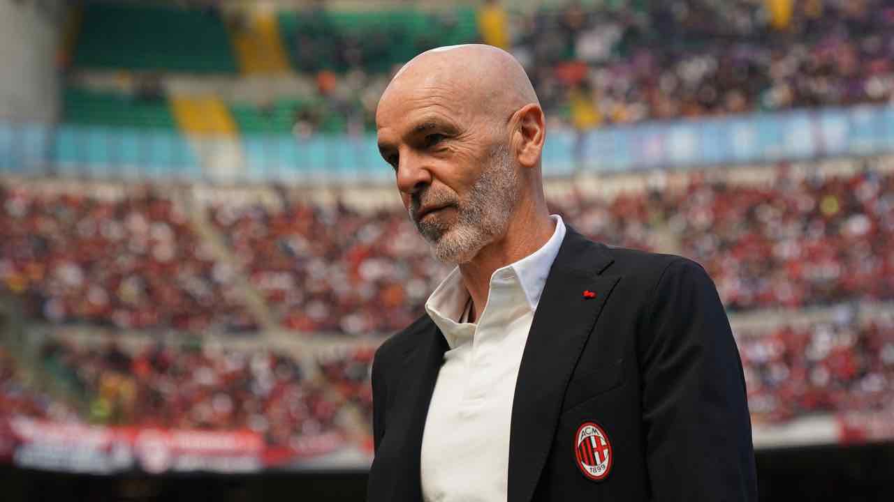 Pioli Milan