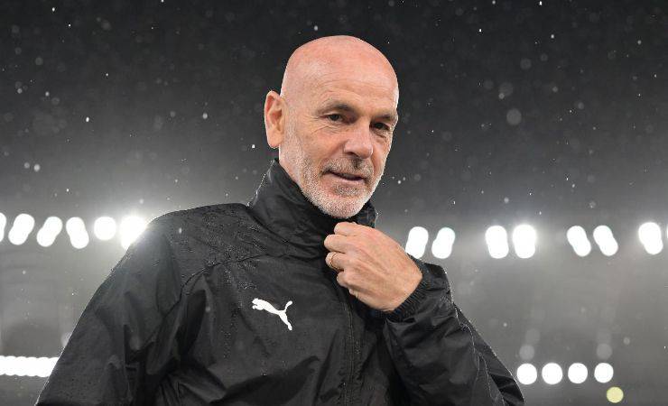 Stefano Pioli allenatore