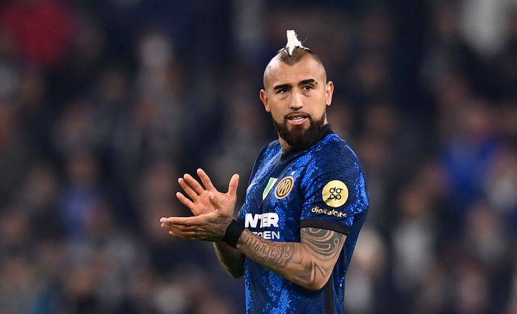 Vidal alza la voce e chiede meno partite