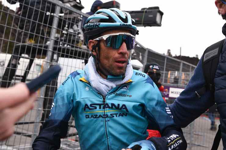 Vincenzo Nibali squadra 