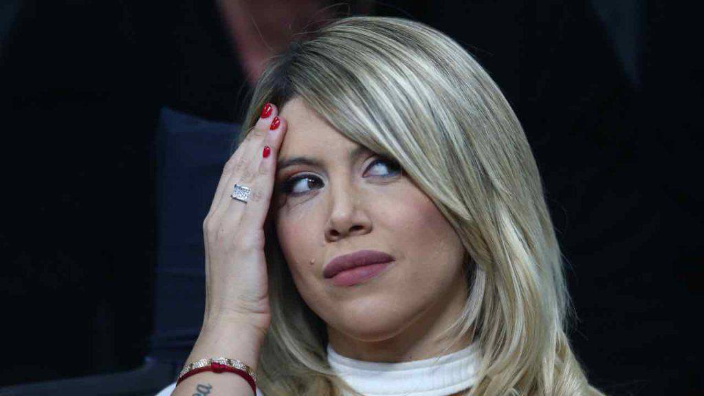 Wanda Nara Maxi Lopez novità