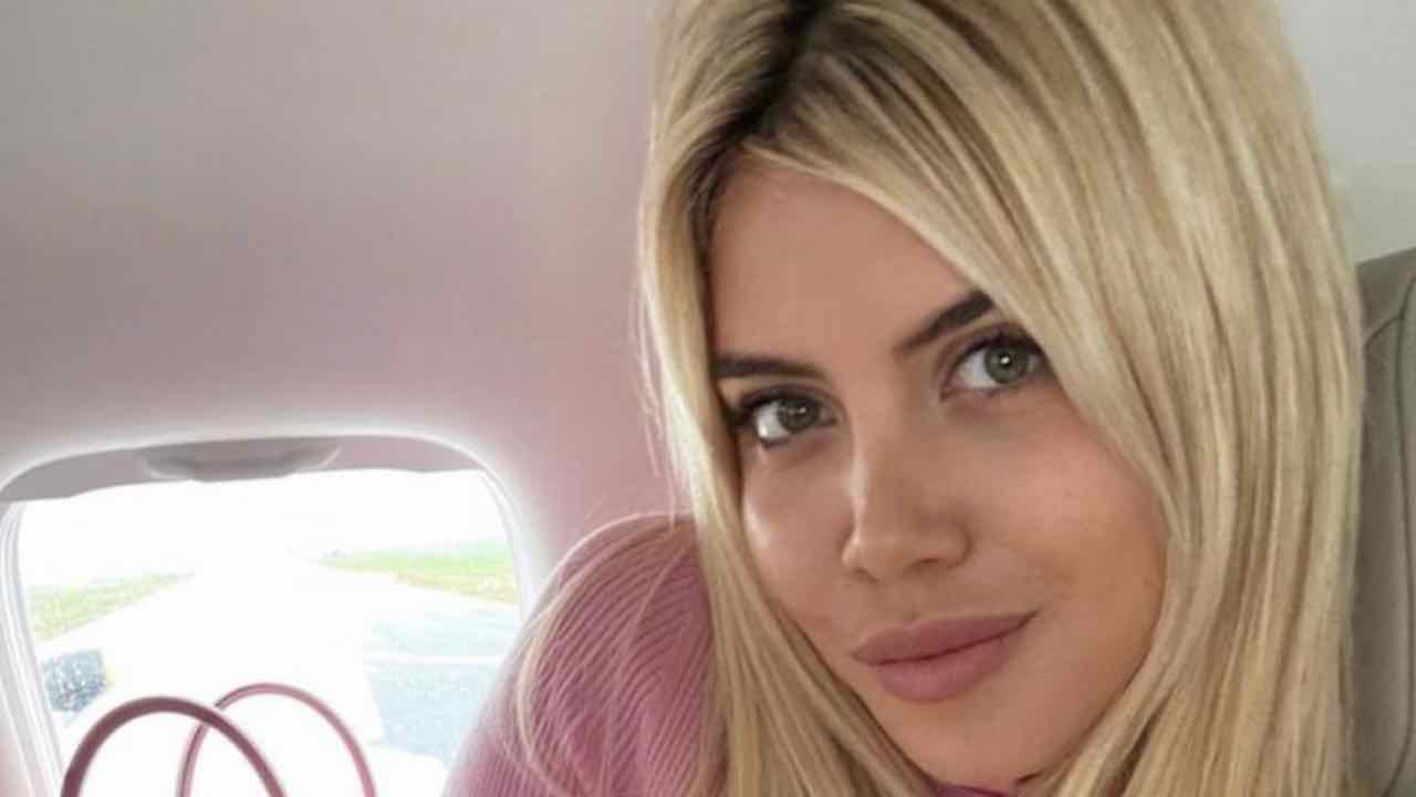 Wanda Nara novità