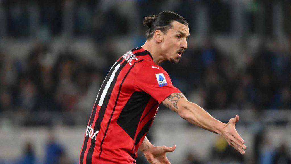 Zlatan Ibrahimovic tra rinnovo e ritiro