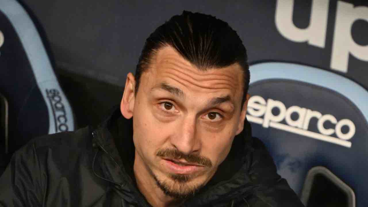 Ibrahimovic Milan