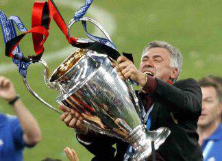 ancelotti champions league 20220504 ansa