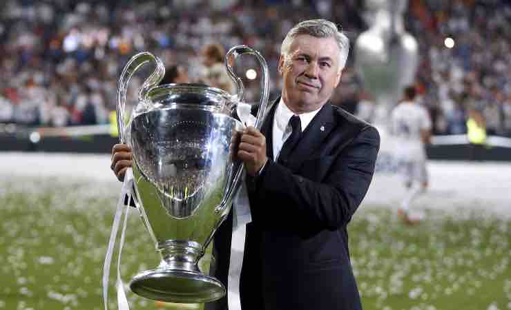 ancelotti real champions league ansa 20220505