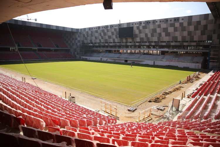 Stadio Tirana