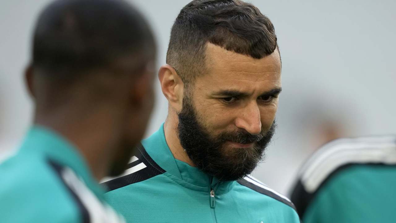 benzema real calciotoday 20220528 LAPresse