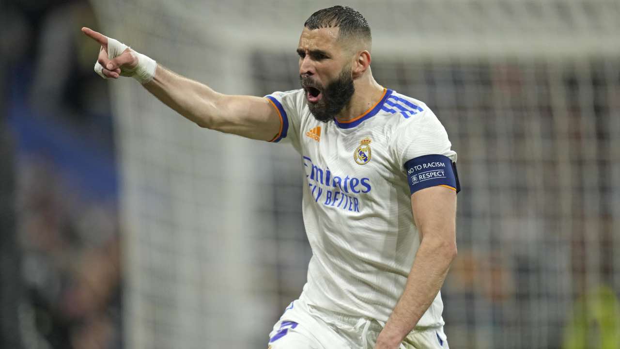 benzema real pallone oro calciotoday 20220516 LAPResse