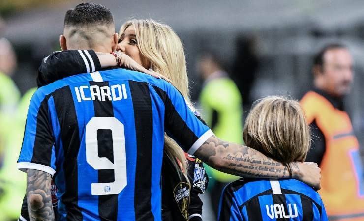 brozovic inter wanda nara corona calciotoday 20220525 LAPresse