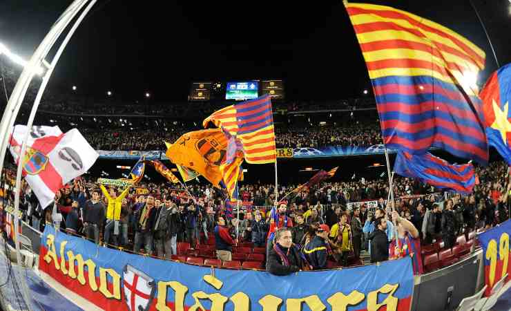 camp nou barcellona 20220518 LaPResse