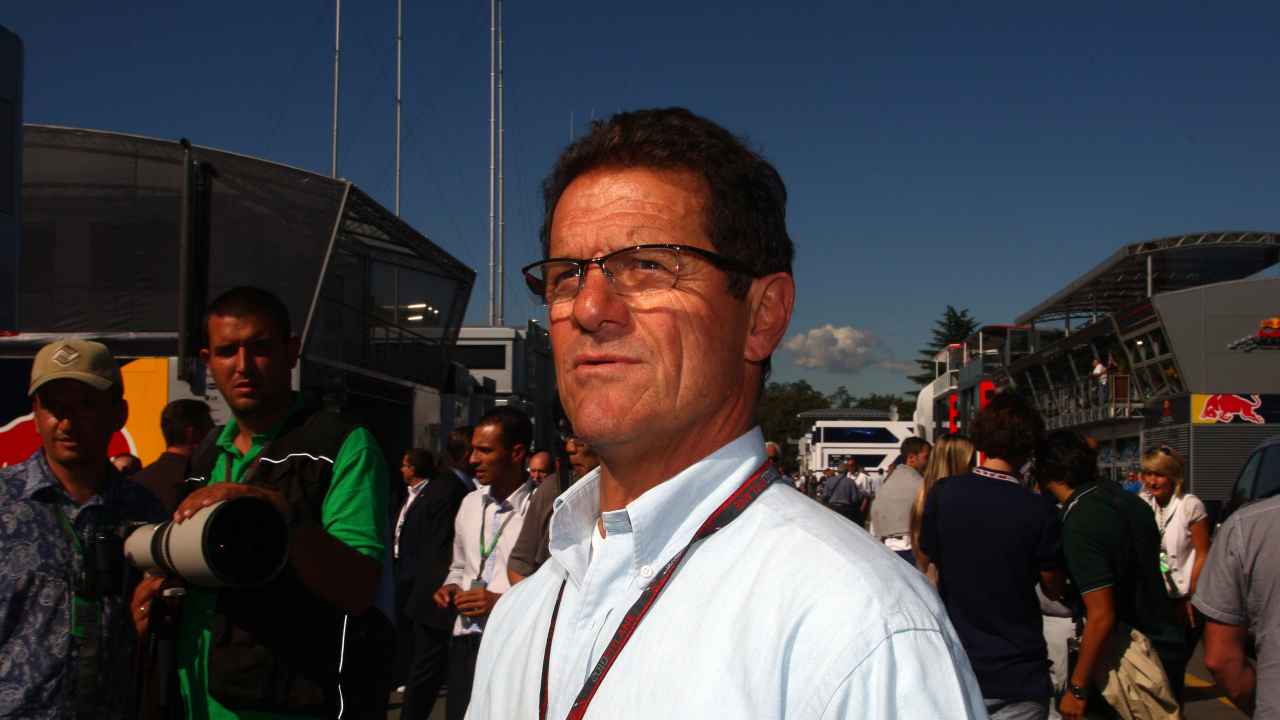 capello italia calciotoday 20220520 LaPresse