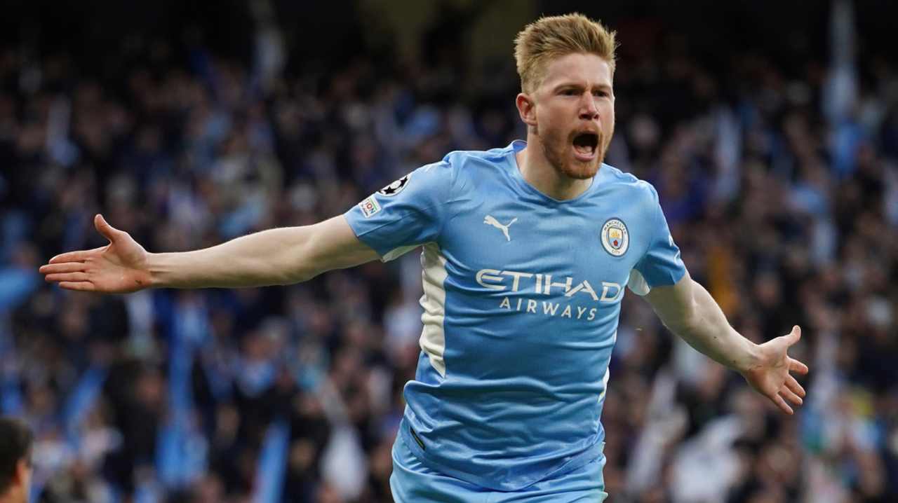 De Bruyne