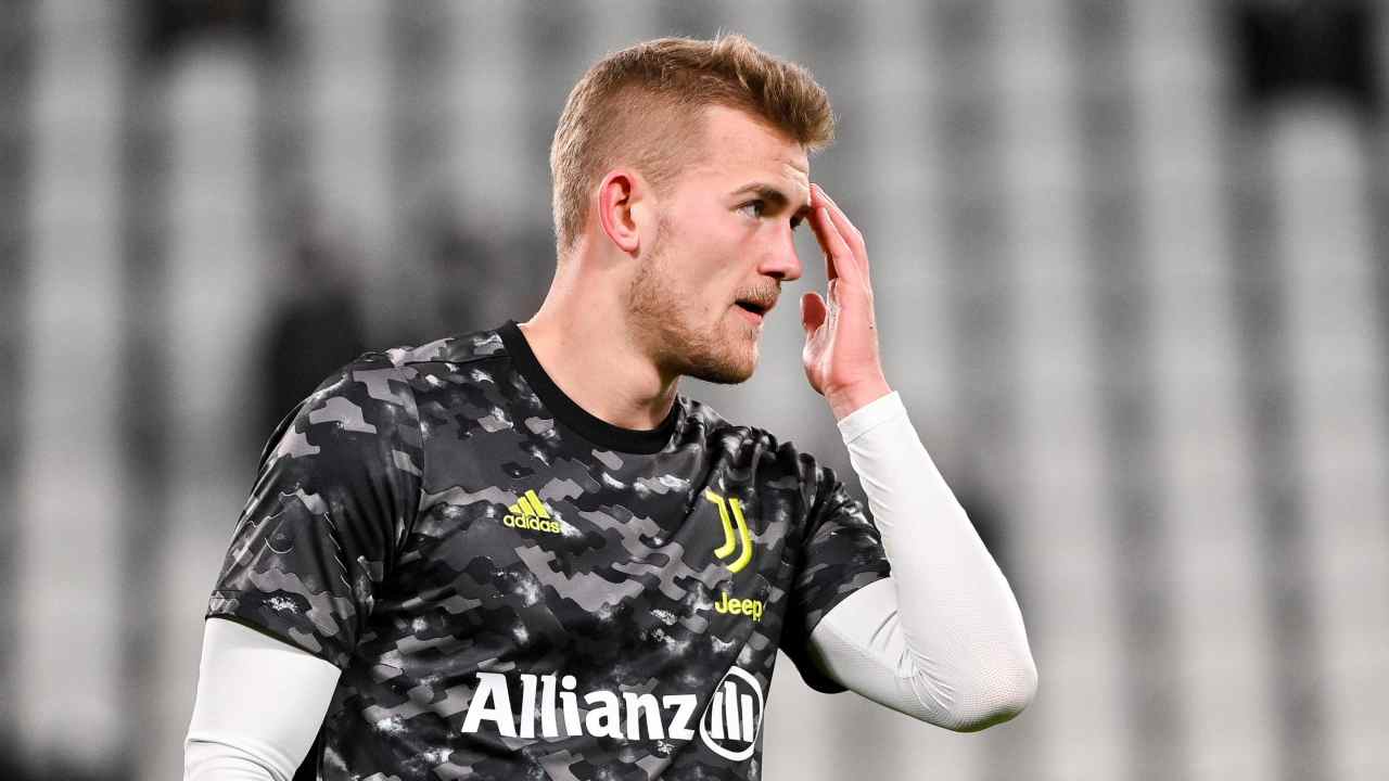 de ligt juventus calciotoday 20220530 LAPResse