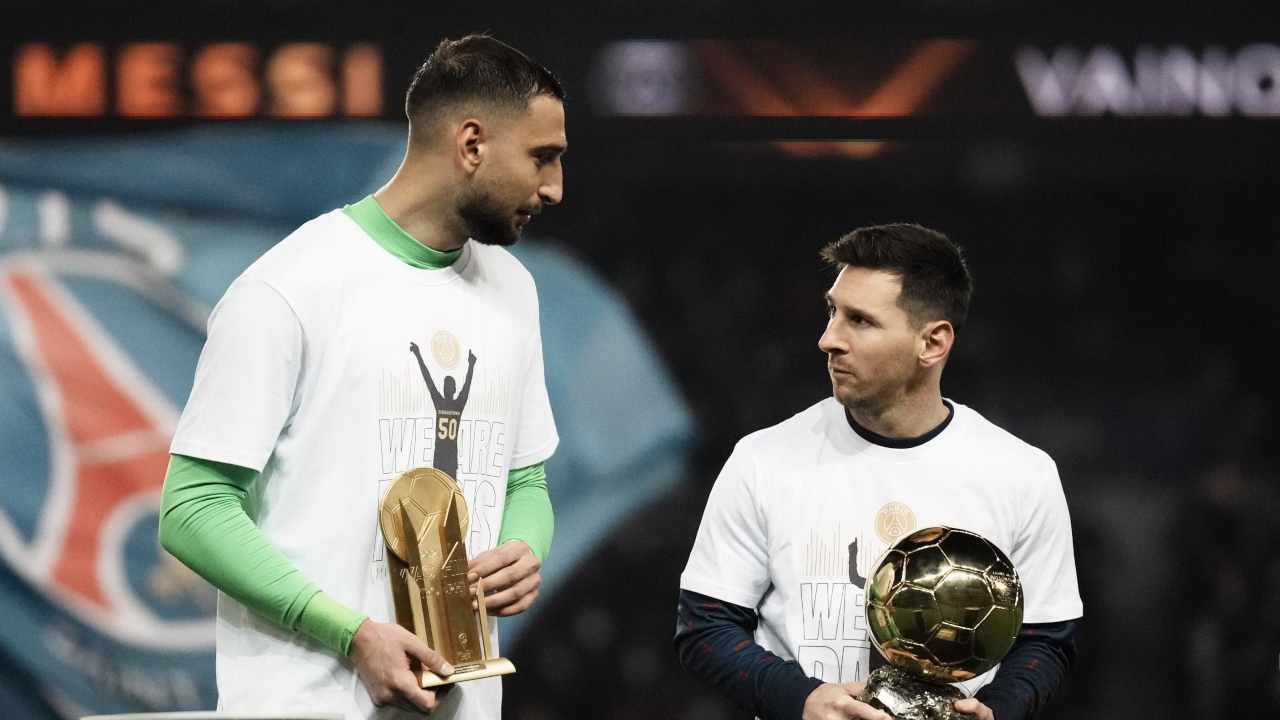 donnarumma messi calciotoday 20220531 LAPresse