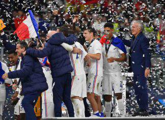 francia nazionale calciotoday LaPresse 20220516