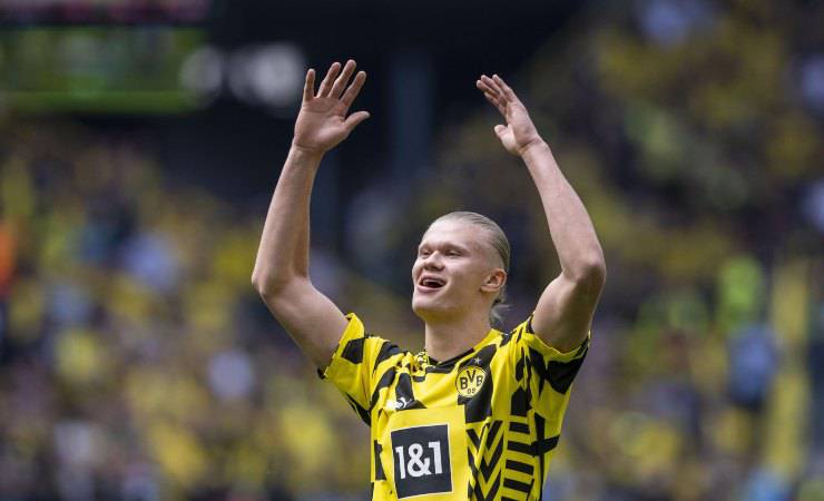 haaland borussia calciotoday 20220520 LaPresse