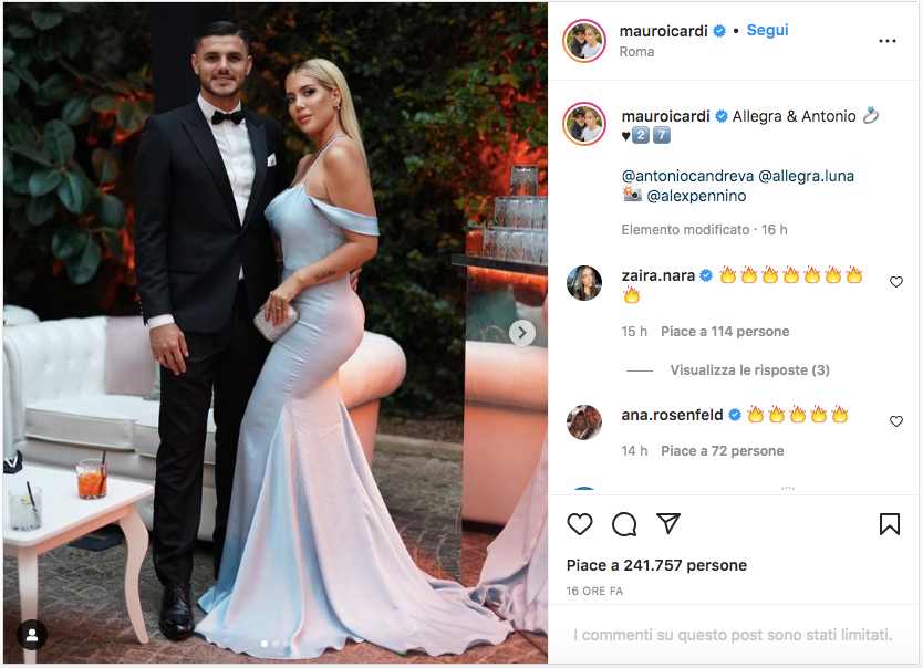 icardi instagram calciotoday 20220528 screenshot